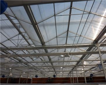 Carcasă netedă din policarbonat