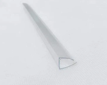 Profil policarbonat U pentru 10mm