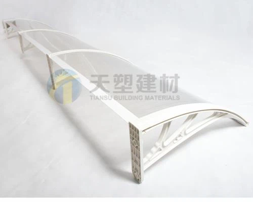 White simple canopy04